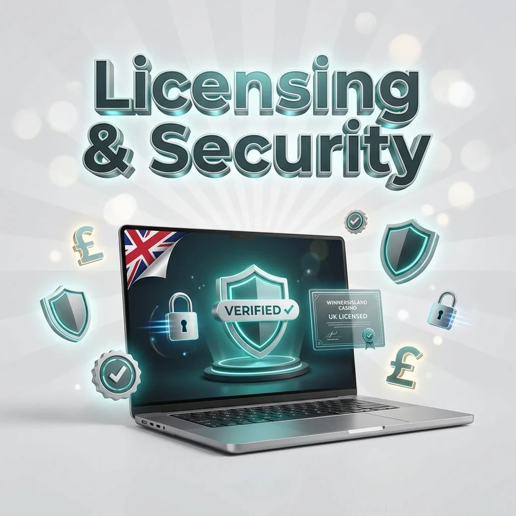 Licensing & Security