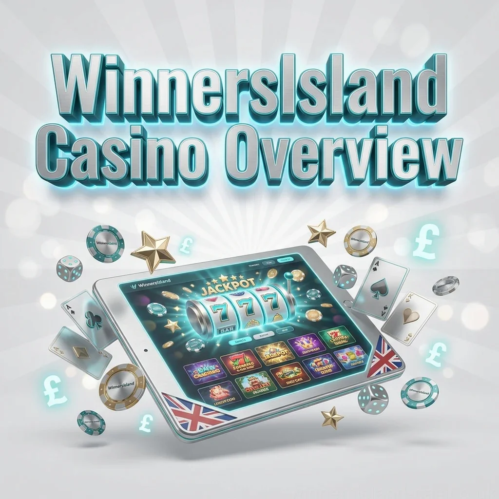 WinnersIsland Casino Overview